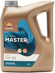 Repsol Master Racing 5W-50 4л