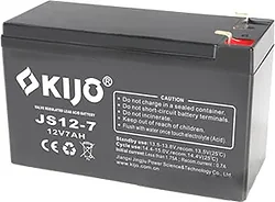 Аккумулятор для ибп Kijo JS12-7 F1