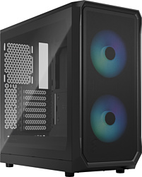 Fractal Design Focus 2 RGB Black FD-C-FOC2A-03