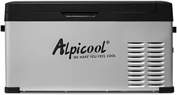 Автомобильный холодильник Alpicool C25 (без адаптера 220В) Автомобильный холодильник Alpicool C25 (без адаптера 220В)