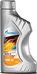 Gazpromneft Moto 4T 10W-30 0.8л