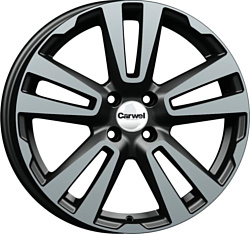 Carwel Берг 6.5x17/4x100 D60.1 ET41 AB