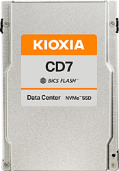 Kioxia CD7-R 3.84TB KCD71RUG3T84