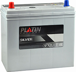 Platin Silver 400A L+ (45Ah)