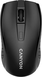 Мышь Canyon MW-7 black