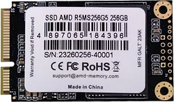 SSD AMD Radeon R5 256GB R5MS256G5