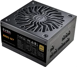 Блок питания EVGA SuperNOVA 650 GT 220-GT-0650-Y2 Блок питания EVGA SuperNOVA 650 GT 220-GT-0650-Y2