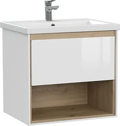 Тумба под умывальник Cersanit  Louna 60