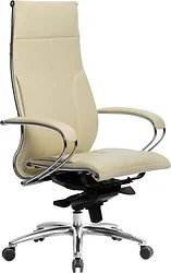 Кресло Metta Samurai Lux (бежевый)