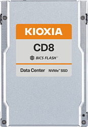 Kioxia CD8-R 3.84TB KCD81RUG3T84