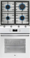 Комплект встраиваемой техники TEKA HBB 720 WH + EX 60.1 4G AI AL CI