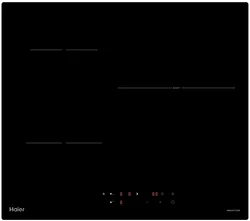 Электрическая варочная панель Haier HHK-Y63WTB Электрическая варочная панель Haier HHK-Y63WTB