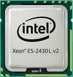 Intel Xeon E5-2430L v2