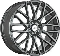 Колесный диск X'trike X-137 8.5x20/5x114.3 D67.1 ET38 BKM