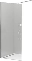 Душевая перегородка Cezares LIBERTA-L-1-70-C-Cr
