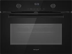 Электрический духовой шкаф Weissgauff OE 4551 DB Black Edition Электрический духовой шкаф Weissgauff OE 4551 DB Black Edition