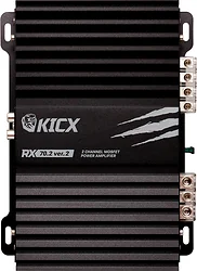 Автоусилитель Kicx RX 70.2 ver.2 Автоусилитель Kicx RX 70.2 ver.2
