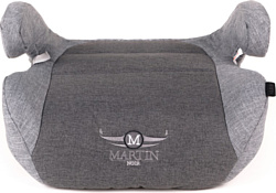 Бустер Martin Noir Swift+ Isofix (argent grey)