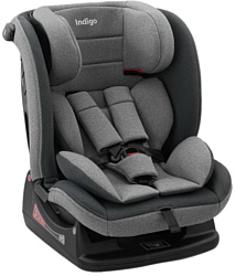 Автокресло Indigo Reflex Y913 (светло-серый/серый)