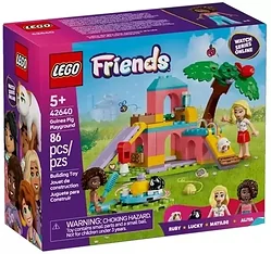 Конструктор LEGO Friends 42640 Игровая площадка для морских свинок Конструктор LEGO Friends 42640 Игровая площадка для морских свинок