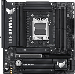 Материнская плата ASUS TUF Gaming B850M-Plus WiFi Материнская плата ASUS TUF Gaming B850M-Plus WiFi