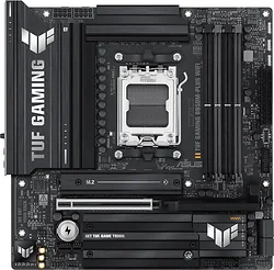 Материнская плата ASUS TUF Gaming B850M-Plus WiFi Материнская плата ASUS TUF Gaming B850M-Plus WiFi