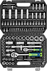 Набор инструментов СибрТех 13389 108 предметов