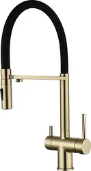 Grocenberg GB4096 (золото матовый)