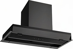 Вытяжка ZorG Aura 1260 60 S-GS (черный)
