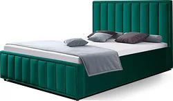 Кровать ФорестДекоГрупп Стелла 2 180x200 без ПМ (Veluta Lux 33)