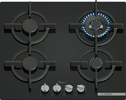 Газовая варочная панель Bosch Serie 6 PPH6A6I10