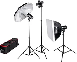 Фотовспышка Godox Grifon E250-D