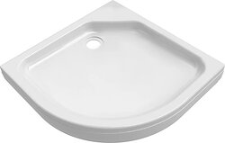 Triton ПД30 ДК 1/4 круга 88х88 (с бортом)