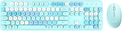 Набор клавиатуры и мыши AULA AC306_BLCL Набор клавиатуры и мыши AULA AC306_BLCL