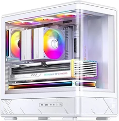 Jonsbo D200 (белый)