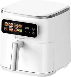Аэрогриль Evolution AIRO 8700Т White Аэрогриль Evolution AIRO 8700Т White