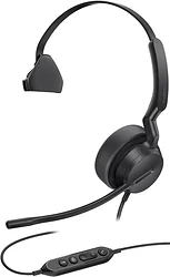 Наушники Yealink UH42 SE Mono UC USB-C/A