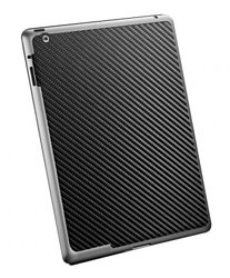 SGP Skin Guard Carbon for iPad 2/3/4 (SGP08858)