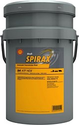 Shell Spirax S4 ATF HDX 20л