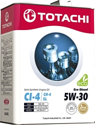 Totachi Eco Diesel 5W-30 1л