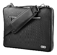 HP Black Slim Brief Case 14