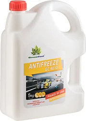 Антифриз GreenCool GC4010 5кг