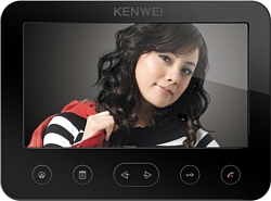 Kenwei KW-E706FC (черный)