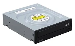 Оптический привод LG GH24NSD0 Black Оптический привод LG GH24NSD0 Black