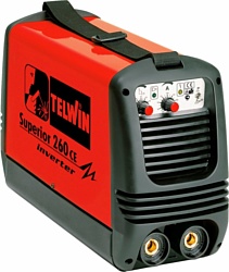 Сварочный аппарат Telwin Superior 260 CE 400V