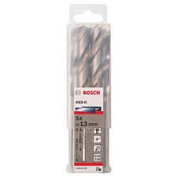 Bosch 2608595083 5 предметов