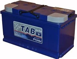 TAB Polar Blue 121100 (100Ah) TAB Polar Blue 121100 (100Ah)
