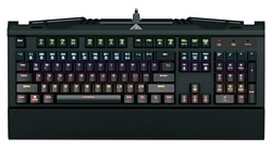 GAMDIAS HERMES 7 COLOR black USB