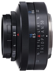 Meyer-Optik-Grlitz 50mm f/2.9 M42