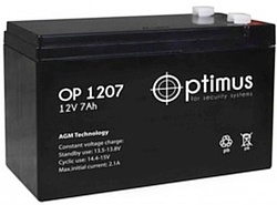 Optimus OP 1207
